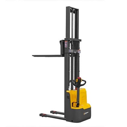 Штабелер электрический самоходный CDD15R-E (N) (1500 кг; 3,3 м; 24В / 105Ач) SMARTLIFT (SMART) купить в Калуге Штабелер электрический самоходный CDD15R-E (N) (1500 кг; 3,3 м; 24В / 105Ач) SMARTLIFT (SMART) купить в Калуге