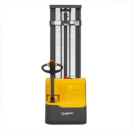 Штабелер электрический самоходный CDD15R-E (N) (1500 кг; 3,3 м; 24В / 105Ач) SMARTLIFT (SMART) купить в Калуге Штабелер электрический самоходный CDD15R-E (N) (1500 кг; 3,3 м; 24В / 105Ач) SMARTLIFT (SMART) купить в Калуге