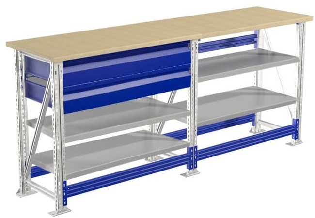 Верстак Master M100.MF1 / MF1 / MF1.202.002 купить в Калуге Верстак Master M100.MF1 / MF1 / MF1.202.002 купить в Калуге