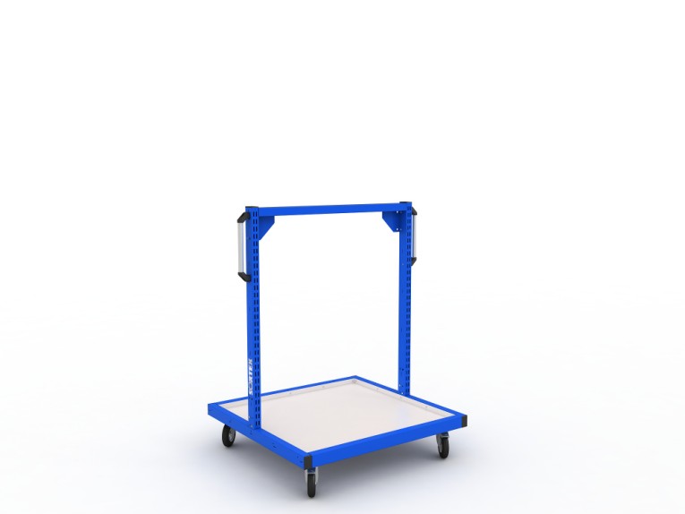 Система хранения SORTEX 1075-M Base (мобильная) купить в Калуге Система хранения SORTEX 1075-M Base (мобильная) купить в Калуге