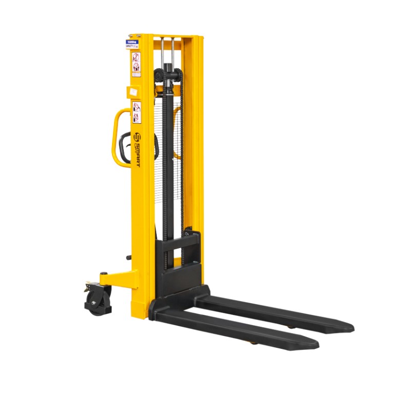 Ручной гидравлический штабелер SDA 1025 (1000 кг; 2,5 м; фиксированные вилы) SMARTLIFT (SMART) купить в Калуге