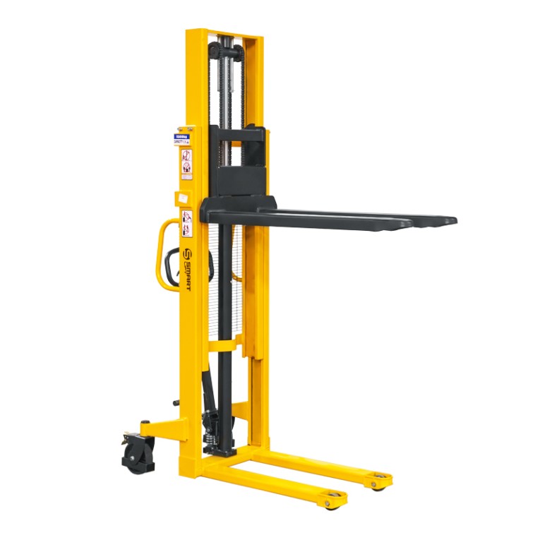 Ручной гидравлический штабелер SDA 1025 (1000 кг; 2,5 м; фиксированные вилы) SMARTLIFT (SMART) купить в Калуге Ручной гидравлический штабелер SDA 1025 (1000 кг; 2,5 м; фиксированные вилы) SMARTLIFT (SMART) купить в Калуге