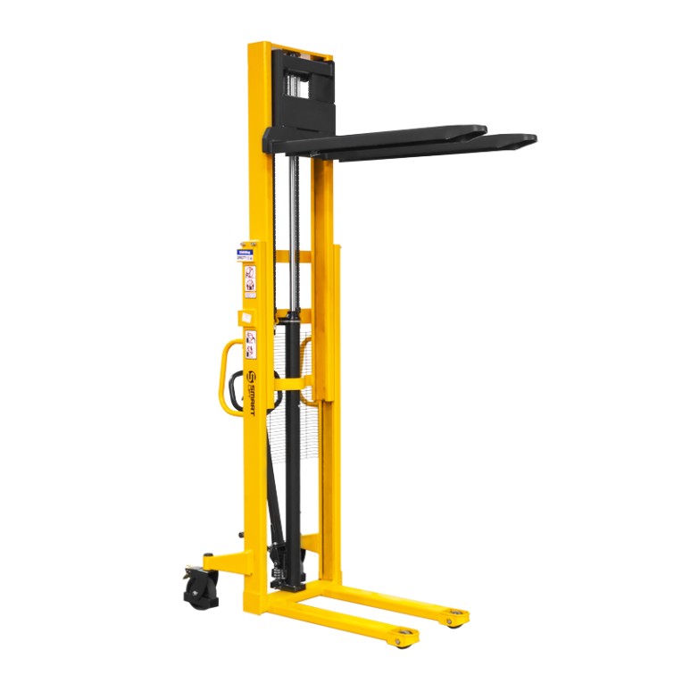 Ручной гидравлический штабелер SDA 1025 (1000 кг; 2,5 м; фиксированные вилы) SMARTLIFT (SMART) купить в Калуге Ручной гидравлический штабелер SDA 1025 (1000 кг; 2,5 м; фиксированные вилы) SMARTLIFT (SMART) купить в Калуге