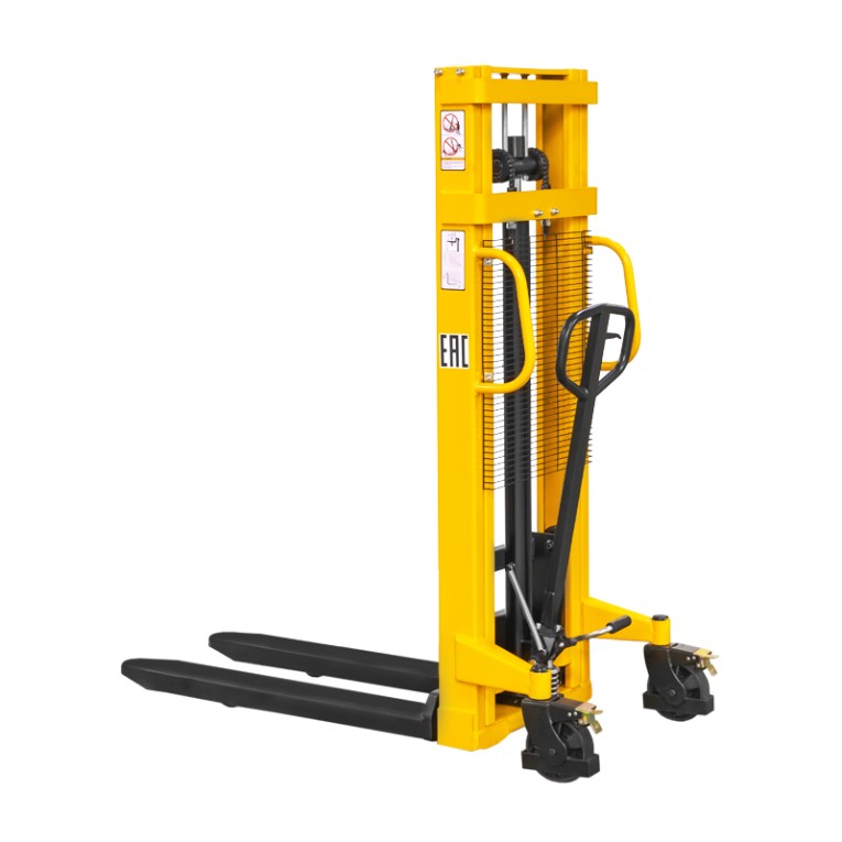 Ручной гидравлический штабелер SDA 1025 (1000 кг; 2,5 м; фиксированные вилы) SMARTLIFT (SMART) купить в Калуге Ручной гидравлический штабелер SDA 1025 (1000 кг; 2,5 м; фиксированные вилы) SMARTLIFT (SMART) купить в Калуге