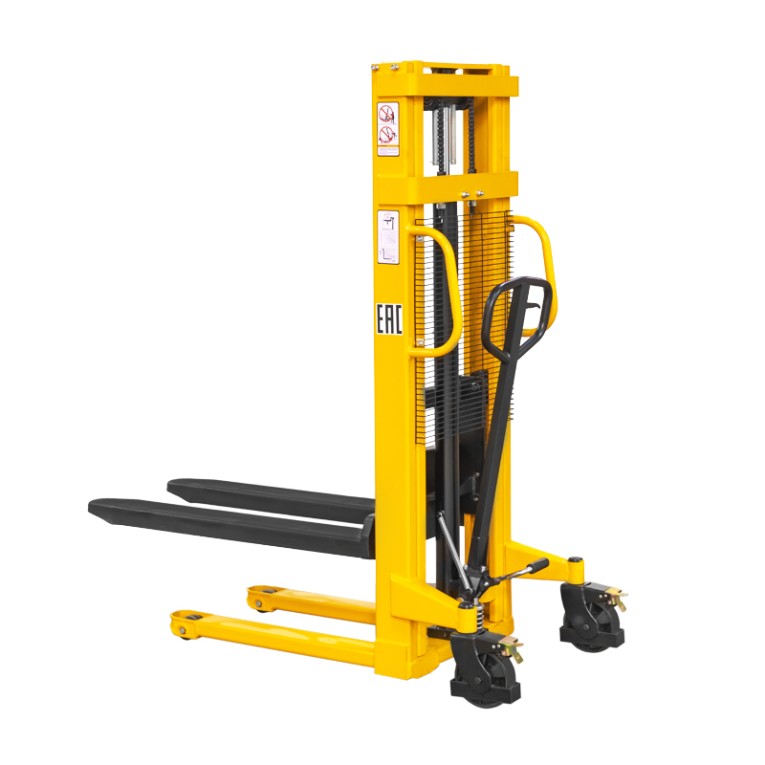 Ручной гидравлический штабелер SDA 1025 (1000 кг; 2,5 м; фиксированные вилы) SMARTLIFT (SMART) купить в Калуге Ручной гидравлический штабелер SDA 1025 (1000 кг; 2,5 м; фиксированные вилы) SMARTLIFT (SMART) купить в Калуге