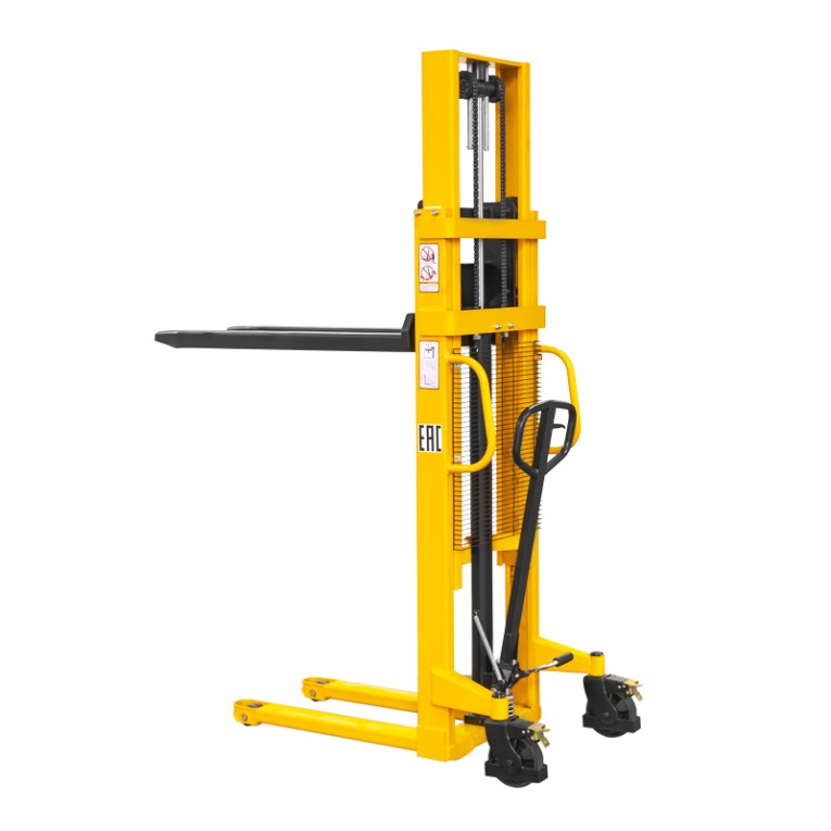 Ручной гидравлический штабелер SDA 1025 (1000 кг; 2,5 м; фиксированные вилы) SMARTLIFT (SMART) купить в Калуге Ручной гидравлический штабелер SDA 1025 (1000 кг; 2,5 м; фиксированные вилы) SMARTLIFT (SMART) купить в Калуге