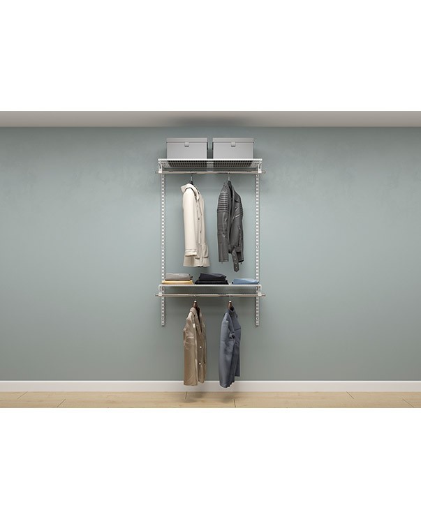 Гардеробная система Практик Home Прихожая Light 2 купить в Калуге Гардеробная система Практик Home Прихожая Light 2 купить в Калуге