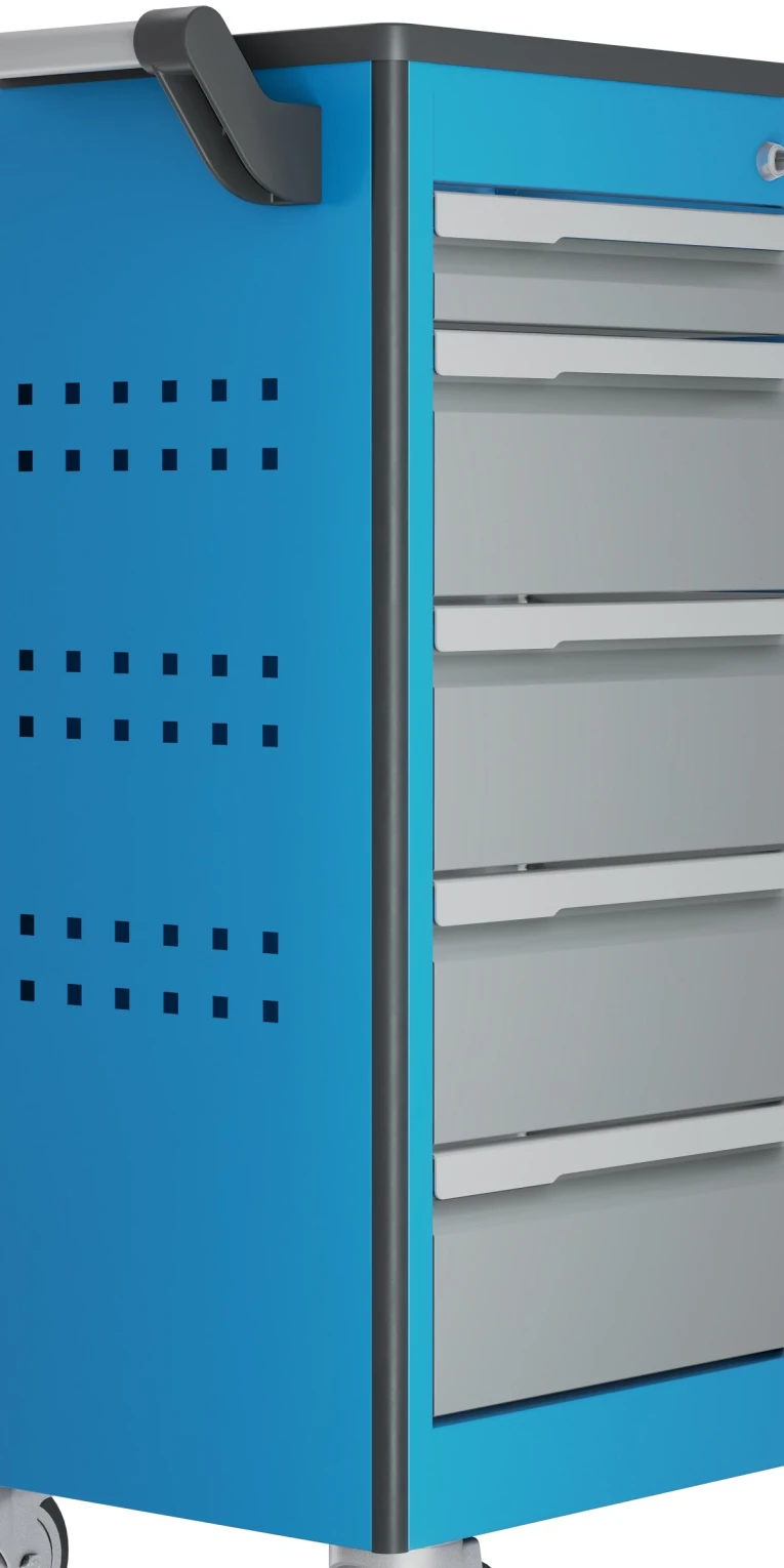 Тележка инструментальная TNC 950.6-1 купить в Калуге Тележка инструментальная TNC 950.6-1 купить в Калуге