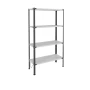 Антистатический стеллаж SPC 4М 1800х1000х400 4 полки Антистатический стеллаж SPC 4М 1800х1000х400 4 полки