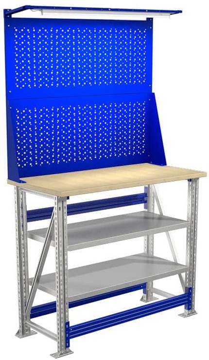 Верстак Master M100.MF1 / MF1.022.W купить в Калуге Верстак Master M100.MF1 / MF1.022.W купить в Калуге