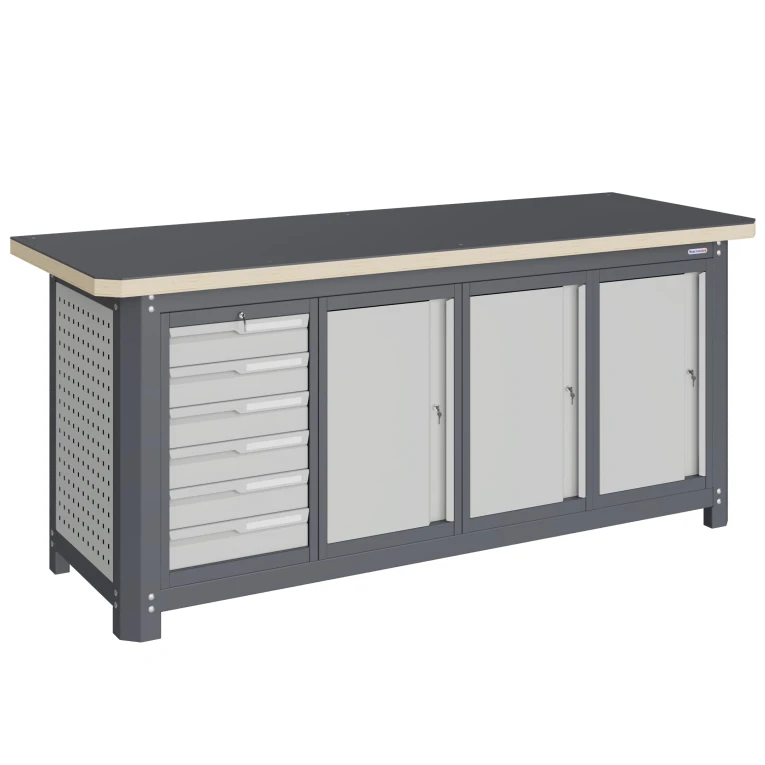 Модульный верстак MCN 2052.S6777 купить в Калуге Модульный верстак MCN 2052.S6777 купить в Калуге