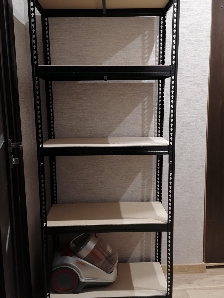 Стеллаж быстросборный ЛОФТ (SBL) 180х90х45 5 полок купить в Калуге Стеллаж быстросборный ЛОФТ (SBL) 180х90х45 5 полок купить в Калуге