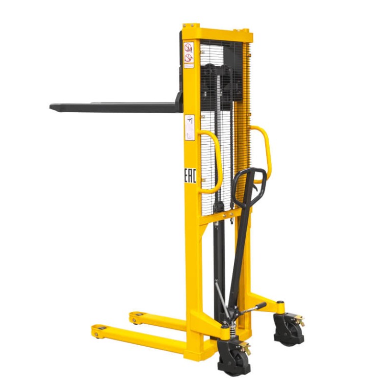 Ручной гидравлический штабелер SDA 1016 (1000 кг; 1,6 м; фиксированные вилы) SMARTLIFT (SMART) купить в Калуге Ручной гидравлический штабелер SDA 1016 (1000 кг; 1,6 м; фиксированные вилы) SMARTLIFT (SMART) купить в Калуге