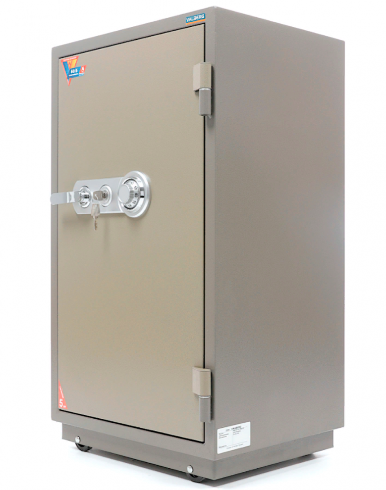 Огнестойкий сейф Valberg FRS-99.T-CL купить в Калуге
