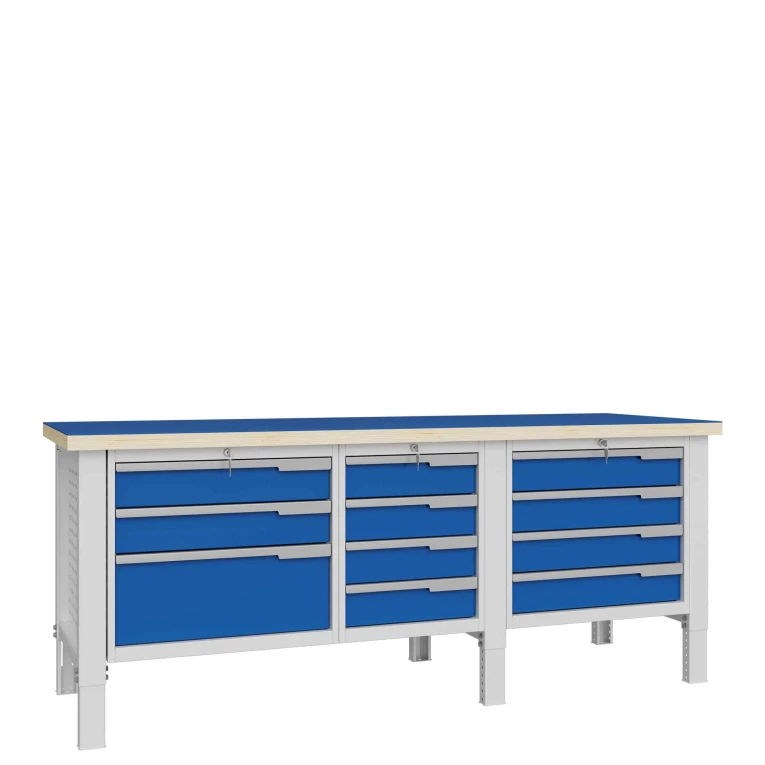 Верстак CTR 2232.S4L34.24 купить в Калуге Верстак CTR 2232.S4L34.24 купить в Калуге