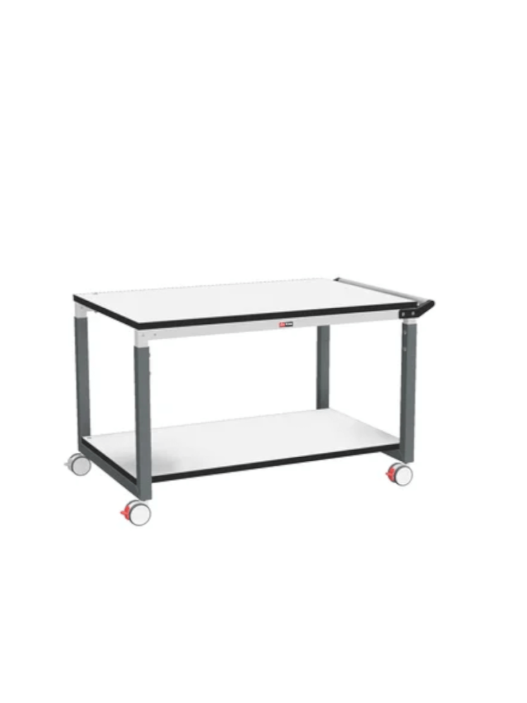 Стол подкатной ДиКом СР-М-100 ESD Пластик купить в Калуге Стол подкатной ДиКом СР-М-100 ESD Пластик купить в Калуге