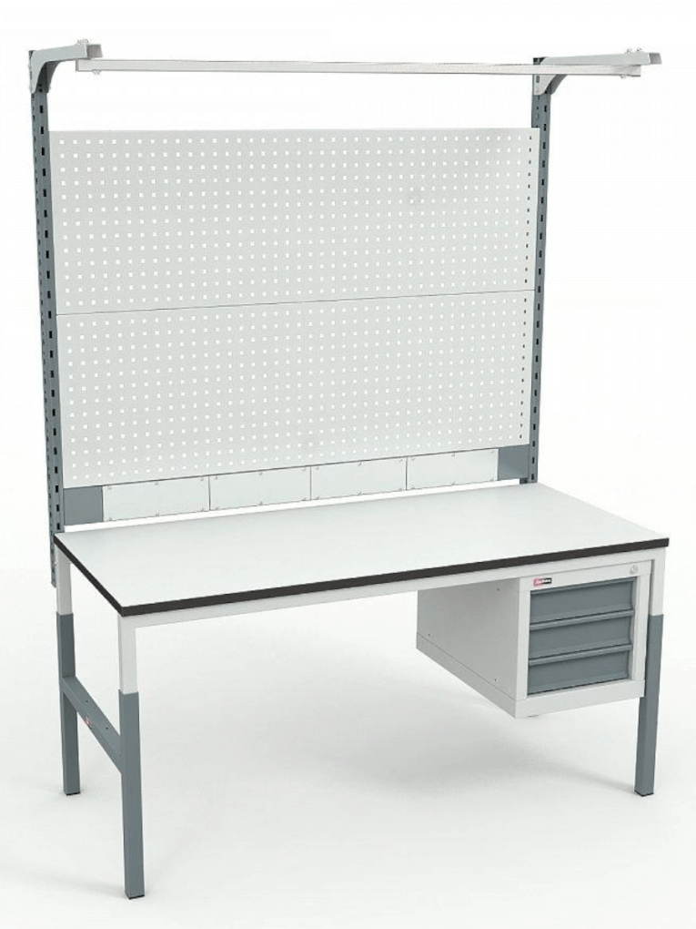 Стол монтажный ДиКом СР-М-150-04 ЦДСП купить в Калуге