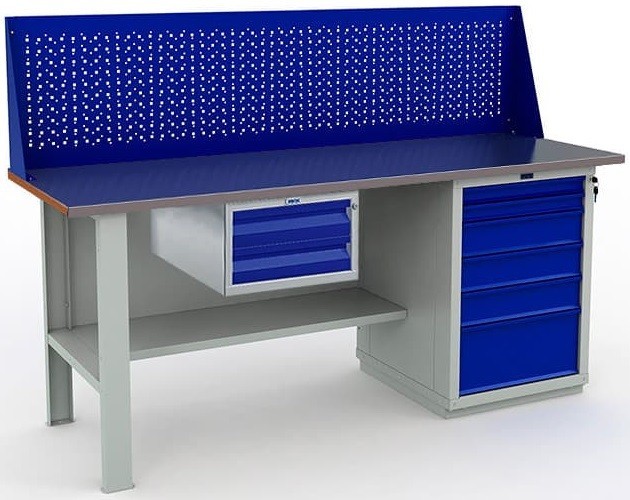 Верстак Expert W200.F2/WS6.110.W купить в Калуге