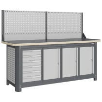 Модульный верстак MCN 2052.S6777-1 Модульный верстак MCN 2052.S6777-1