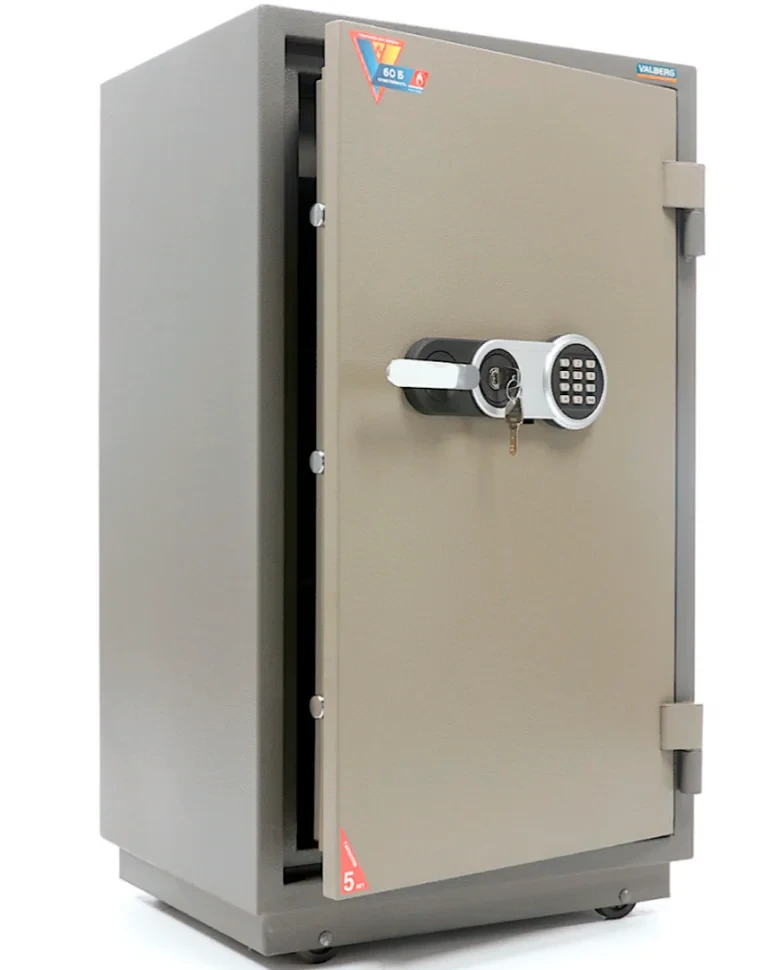 Огнестойкий сейф Valberg FRS-99.T-EL купить в Калуге