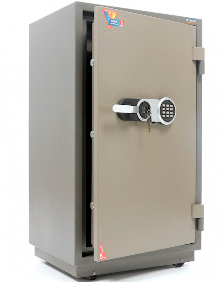 Огнестойкий сейф Valberg FRS-99.T-EL купить в Калуге