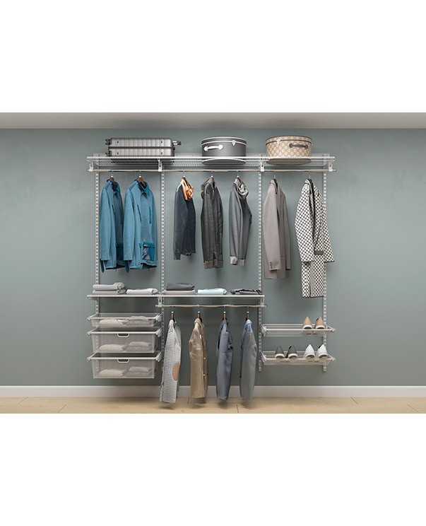 Гардеробная система Практик Home Прихожая Large 9 купить в Калуге Гардеробная система Практик Home Прихожая Large 9 купить в Калуге