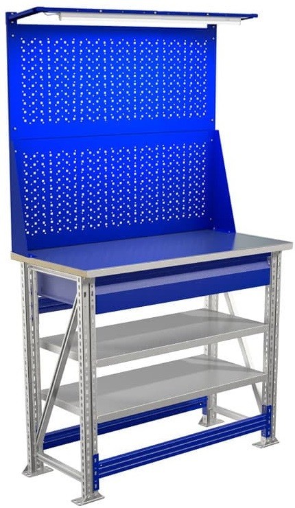 Верстак Master MT100.MF1 / MF1.122.W купить в Калуге Верстак Master MT100.MF1 / MF1.122.W купить в Калуге