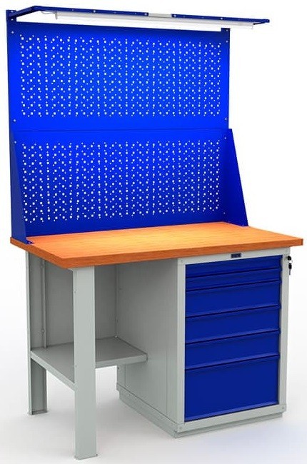 Верстак Expert W120.F2/WS6.021 купить в Калуге Верстак Expert W120.F2/WS6.021 купить в Калуге