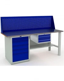Верстак Expert W200.WS6/F2.110.W Верстак Expert W200.WS6/F2.110.W