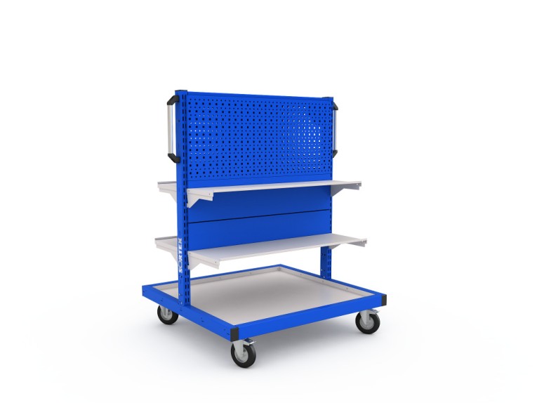 Система хранения SORTEX 1075-M №1-1 (мобильная) купить в Калуге