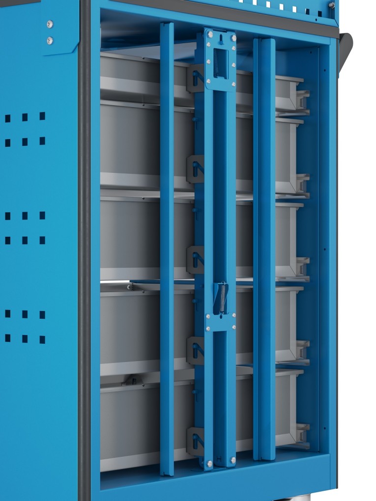 Тележка инструментальная TNC 950.9-1 купить в Калуге Тележка инструментальная TNC 950.9-1 купить в Калуге