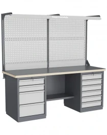 Верстак FBK 205.46.4-2F Верстак FBK 205.46.4-2F
