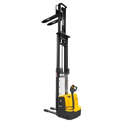 Штабелер электрический самоходный CDDR15-III (1500 кг, 5 м, 24В / 240Ач, PV) SMARTLIFT (SMART) купить в Калуге
