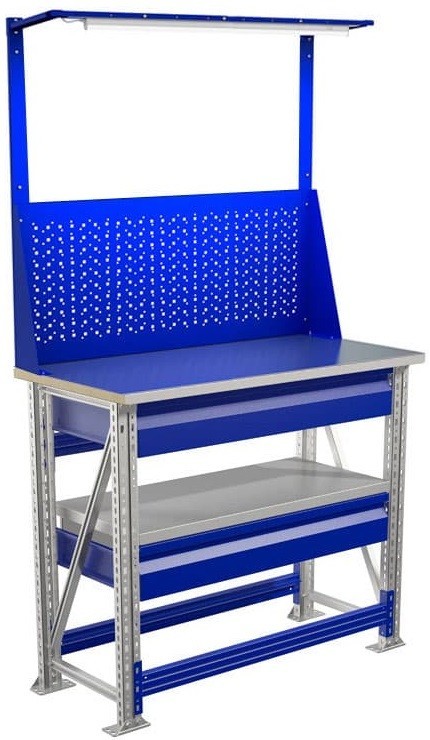 Верстак Master MT100.MF1 / MF1.211.W купить в Калуге Верстак Master MT100.MF1 / MF1.211.W купить в Калуге