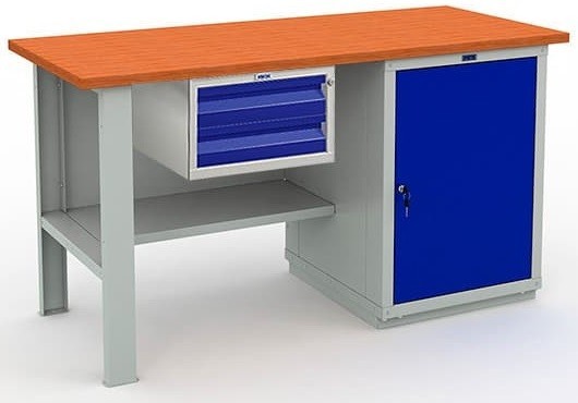 Верстак Expert W160.F2/WS1.100 купить в Калуге Верстак Expert W160.F2/WS1.100 купить в Калуге