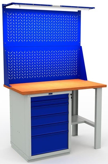 Верстак Expert W120.WS6/F2.021 купить в Калуге