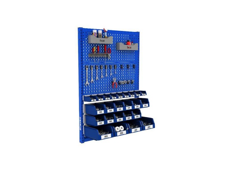 Система хранения SORTEX 1495-S №1-1 (подвесная) купить в Калуге Система хранения SORTEX 1495-S №1-1 (подвесная) купить в Калуге
