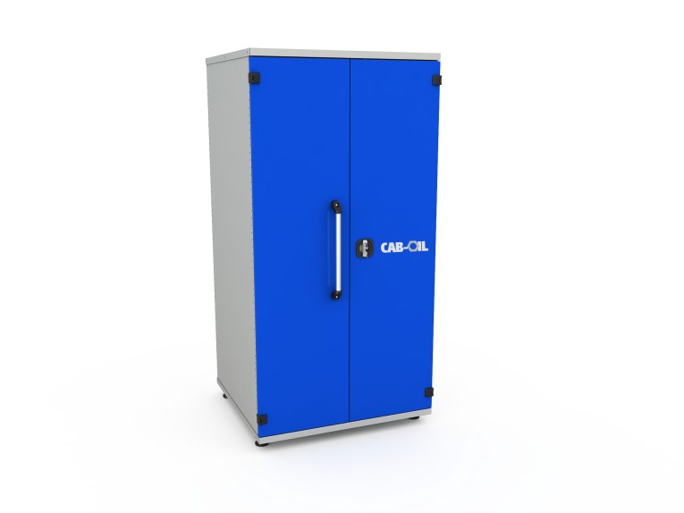 Шкаф для хранения машинного масла CAB-OIL 25-8.1 купить в Калуге