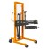 Ручной гидравлический штабелер для бочек SDА400A SMARTLIFT (SMART) купить в Калуге