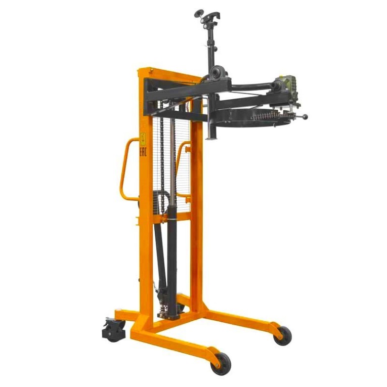 Ручной гидравлический штабелер для бочек SDА400A SMARTLIFT (SMART) купить в Калуге Ручной гидравлический штабелер для бочек SDА400A SMARTLIFT (SMART) купить в Калуге