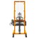 Ручной гидравлический штабелер для бочек SDА400A SMARTLIFT (SMART) купить в Калуге