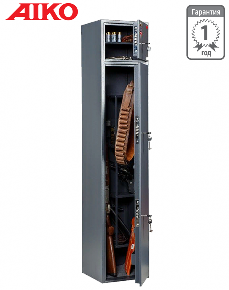 Оружейный сейф Aiko Беркут 150/2 купить в Калуге