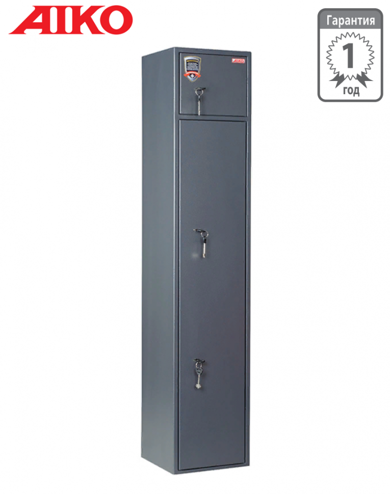 Оружейный сейф Aiko Беркут 150/2 купить в Калуге