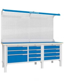Верстак CTR 2232.S4L34.24-2F