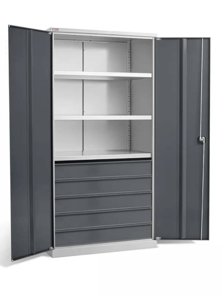 Шкаф инструментальный ДиКом ВЛ-052-08 купить в Калуге Шкаф инструментальный ДиКом ВЛ-052-08 купить в Калуге