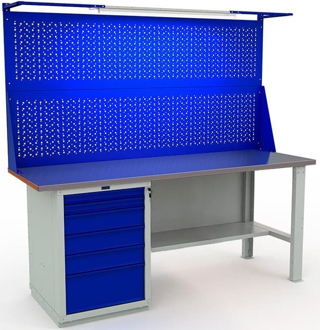 Верстак Expert W200.WS6/F2.021.W купить в Калуге Верстак Expert W200.WS6/F2.021.W купить в Калуге