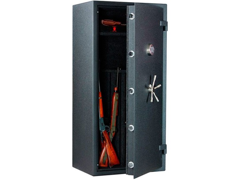 Оружейный сейф TIGER 70 купить в Калуге