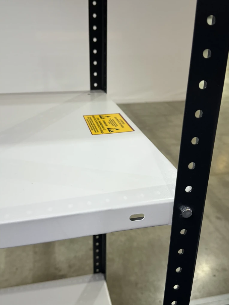 Антистатический стеллаж SPC 5М 2300х700х300 5 полок купить в Калуге