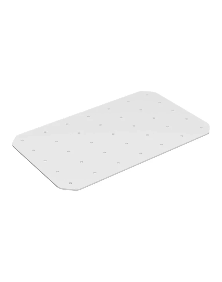 Гнет п/э 1090х660х10 для Sdbox 1208 цв. белый