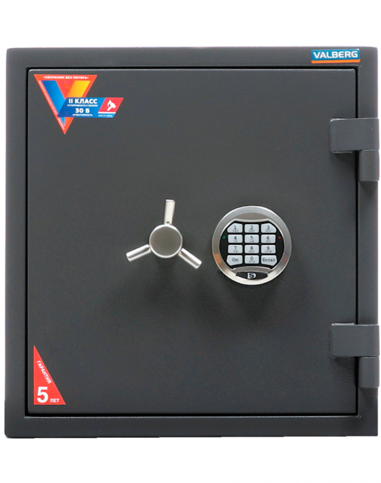 Взломостойкий сейф Valberg Гранит 46 EL купить в Калуге